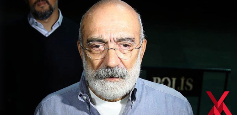 Türkiye düşmanı birlik, Ahmet Altan’ı onur üyesi yaptı