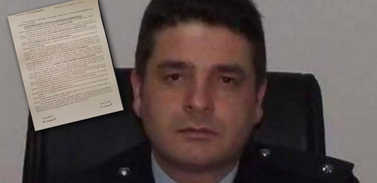 Menzil’i eleştiren vatandaşı tehdit eden polise hapis cezası… Soylu’dan açıklama geldi