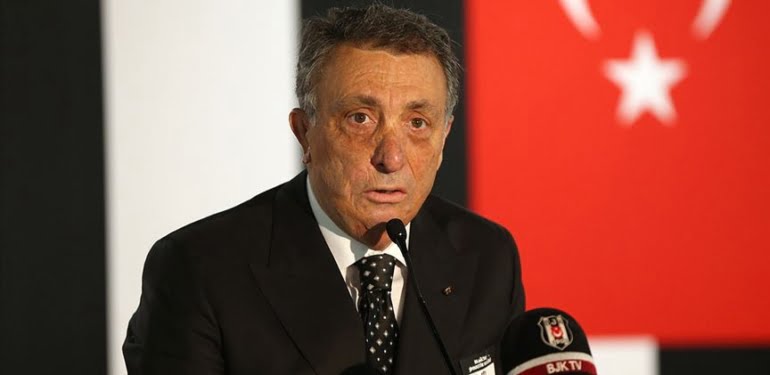 Beşiktaş başkanını seçti