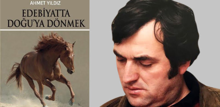 Batı lehine bozulmuş dengeye bir isyanın kıvılcımı: Edebiyatta Doğu’ya Dönmek