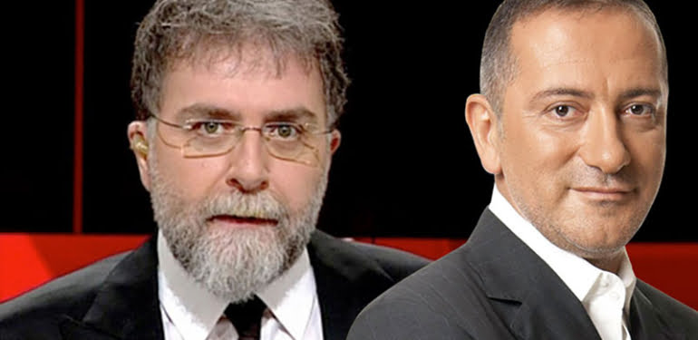 Fatih Altaylı’dan Ahmet Hakan’a reyting yanıtı: Sallamış da sallamış