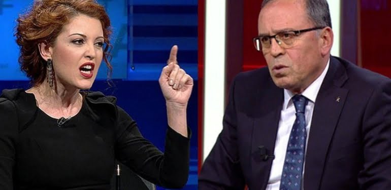 Ahmet Yavuz: Nagehan Alçı yalan söylüyor, bizzat sordum!