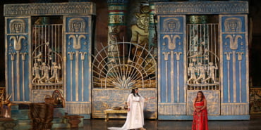 26. Uluslararası Aspendos Opera ve Bale Festivali