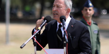 Milli Savunma Bakanı Hulusi Akar, 2019-2020 Uçuş Eğitim Yıl