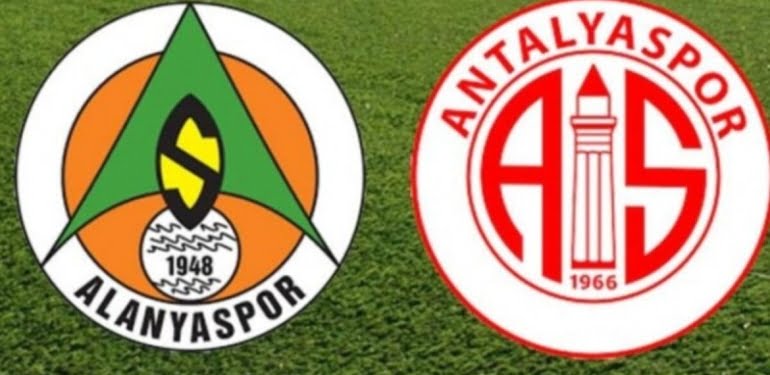 Akdeniz derbisi başlıyor