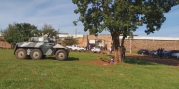 75 mahkûm Paraguay'dan Brezilya'ya tünel kazdı (DHA)