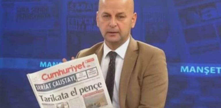 Bombacı Akit soruşturmasında yeni gelişme
