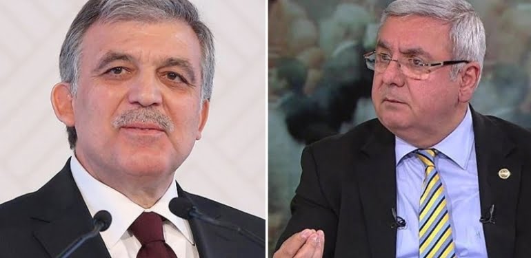 AKP’li siyasetçiden Abdullah Gül’e: FETÖ vesayetine kim soktu?