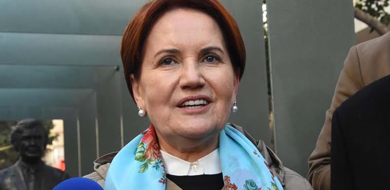 Meral Akşener’den ‘erken seçim’ açıklaması