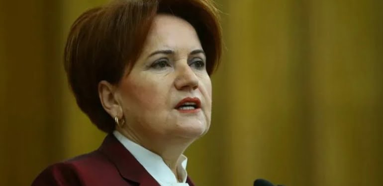 Akşener’den Erdoğan’a TOGG teşekkürü