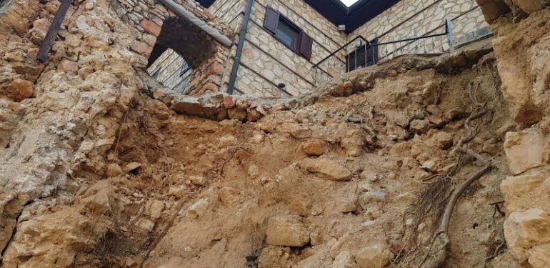 Alanya Kalesi’nde surları yıkan skandal