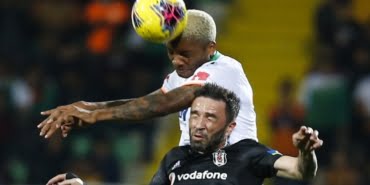 Aytemiz Alanyaspor - Beşiktaş