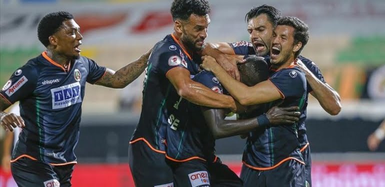 Alanyaspor kupada finalde