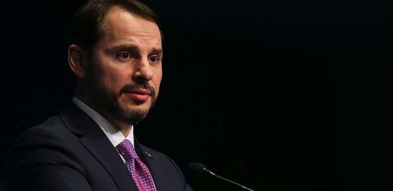 Bakan Albayrak’tan özel bankalara fırça