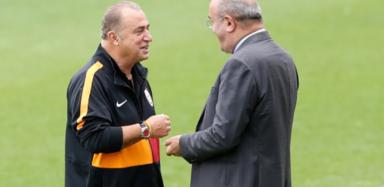 Galatasaray’dan Fatih Terim ve Abdurrahim Albayrak açıklaması