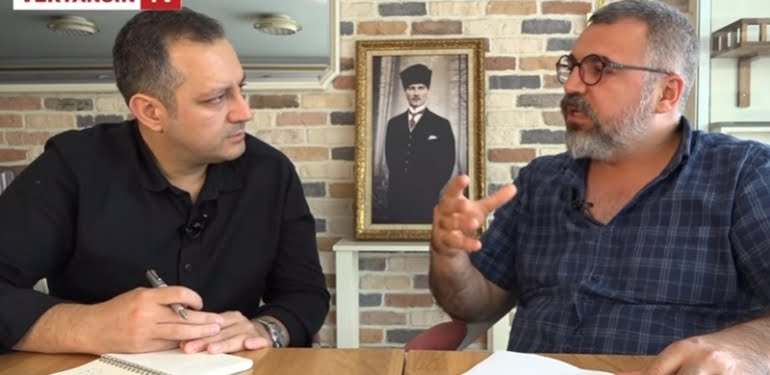 ALEVİ KÜLTÜRÜNDE HORASAN’IN ÖNEMİ| ALİ RIZA ÖZDEMİR | PANKUŞ – 118