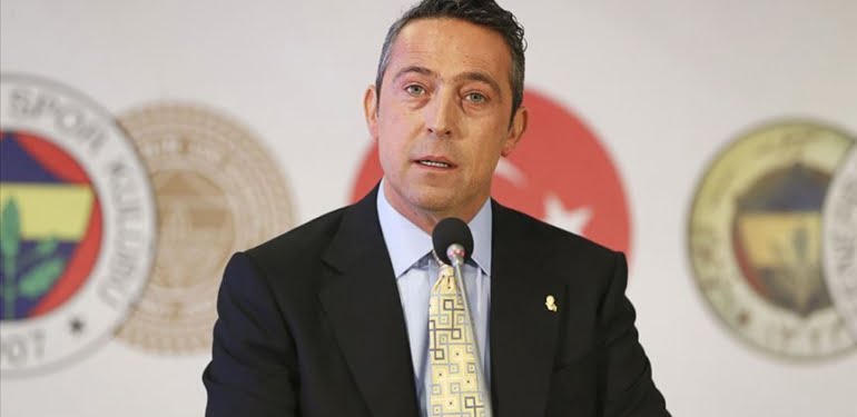 Ali Koç’un cezası belli oldu