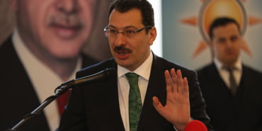 AK Parti Genel Başkan Yardımcısı ve Sakarya Milletvekili Ali