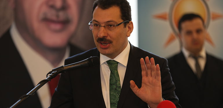‘Hiçbir şey olmamış ise kesinlikle bir şeyler oldu sözü bana ait değil’