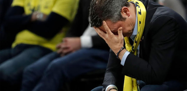 Ali Koç sinirlendi: Sizden utanıyorum!