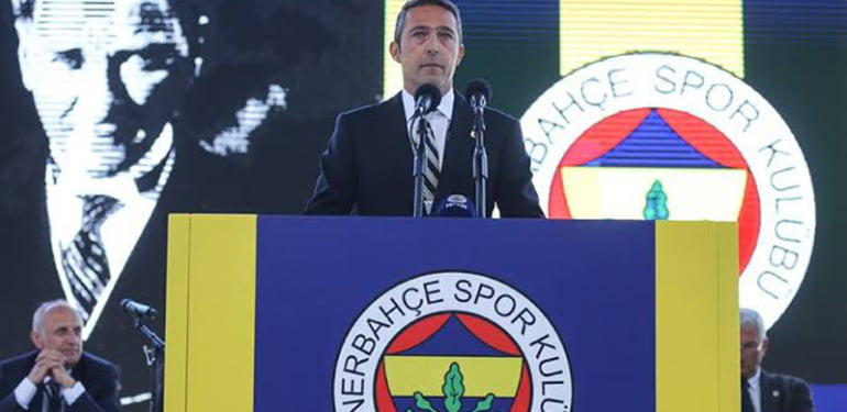 Ali Koç’a ‘sosyal medya’ desteği: #AliKocYalnızDeğildir
