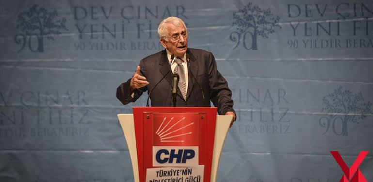 CHP’li eski bakan Ali Topuz hayatını kaybetti
