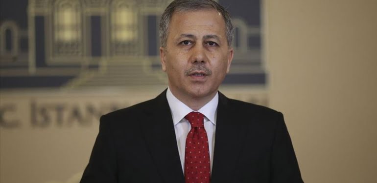 İstanbul Valisi Yerlikaya’dan maske dağıtımı ve sokağa çıkma yasağı açıklaması