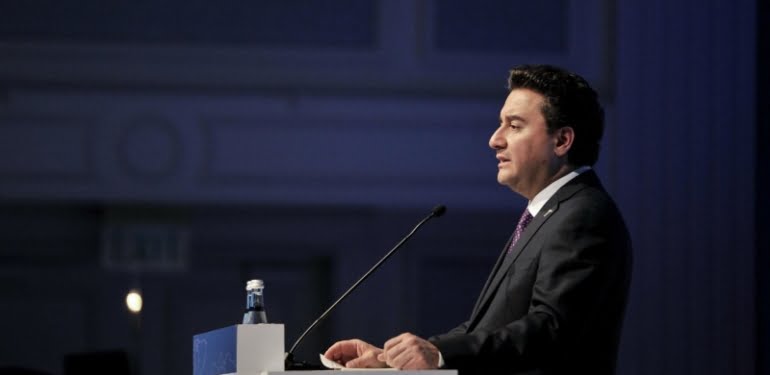 ‘Sıcak parayı ben bulurum’ diyen Babacan’ın ABD ile gizli anlaşması