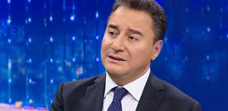 Ali Babacan yine konuştu: Bu kez ‘tamam’!