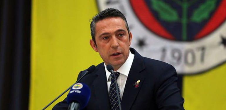 Ali Koç: Potanın dışında kaldık çünkü operasyon var