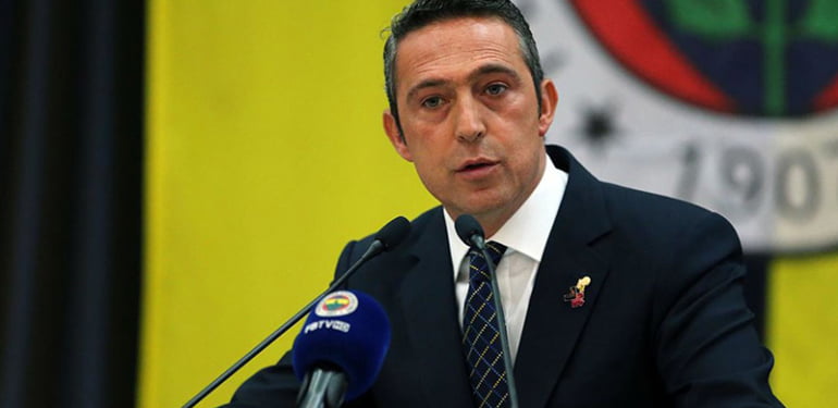 PFDK Ali Koç ile ilgili kararını verdi