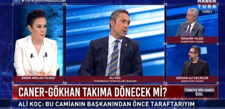 Ali Koç: En büyük üzüntüm…