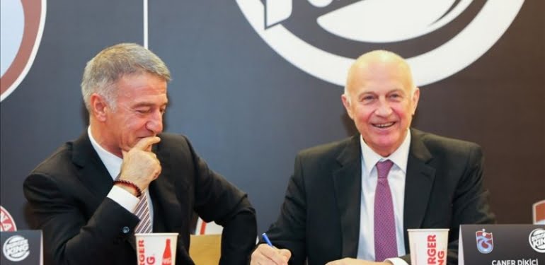‘Alışılagelmiş bir sponsorluk anlaşması değil’