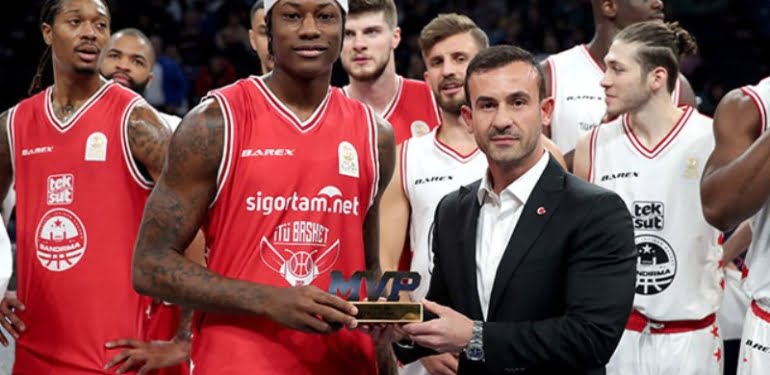 All-Star’da kazanan Kırmızı Takım