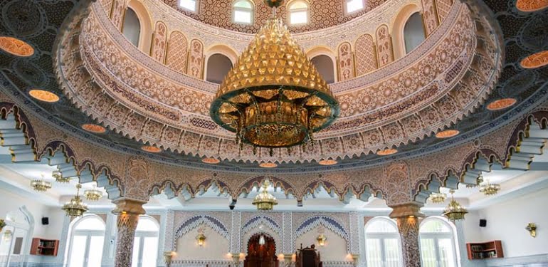 almanya-cami