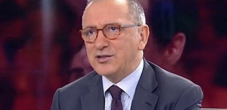 Fatih Altaylı HaberTürk yayınlarına neden çıkmıyor?