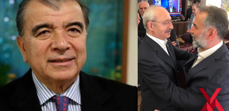 Kılıçdaroğlu’nun başdanışmanı, ‘CIA ajanı’ ile bin kez ne konuştu? CHP hâlâ sessiz!