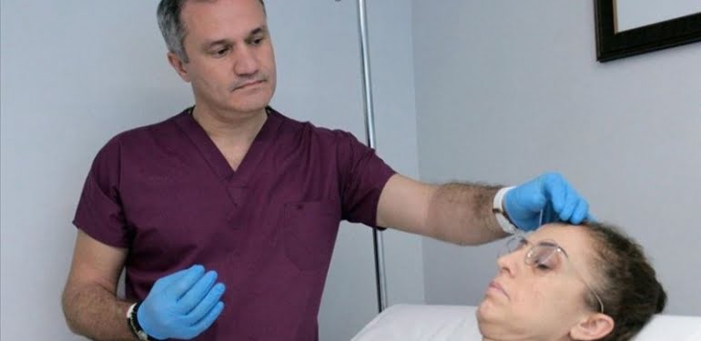 Alzaymırda depresyona ‘akupunktur’ ilacı