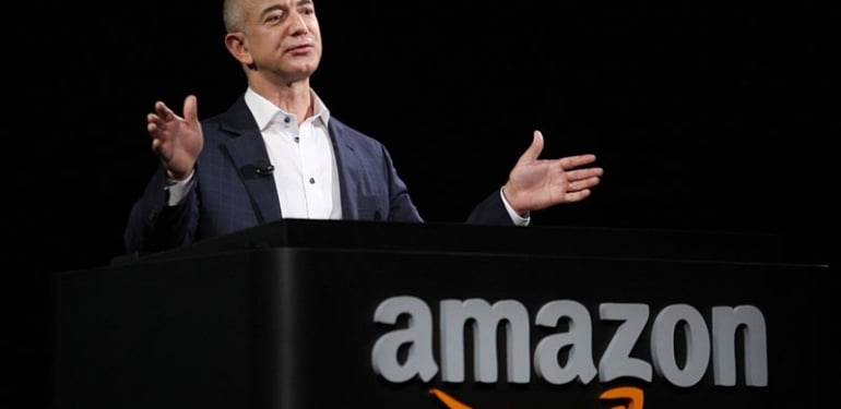 Amazon’un sahibinin telefonuna ‘casus yazılım’ mı yüklendi?
