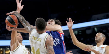 Anadolu Efes - Real Madrid