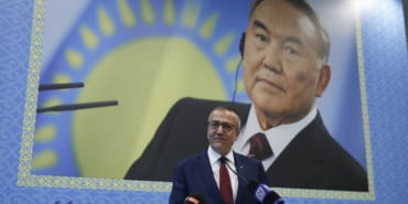 Kazakistan Büyükelçiliği ve Avrasya Ekonomik İlişkiler Der