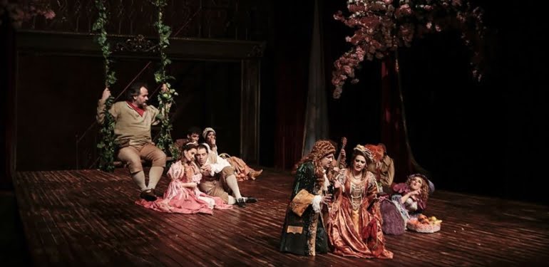 Ankara Tiyatro Festivali başlıyor