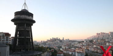 ankara-yangin