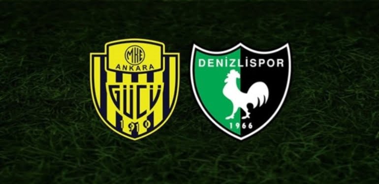 Ankaragücü – Denizlispor maçı saat kaçta? Muhtemel 11’ler