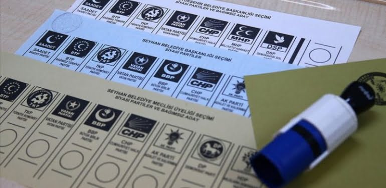 Erdoğan’ın masasındaki son anket