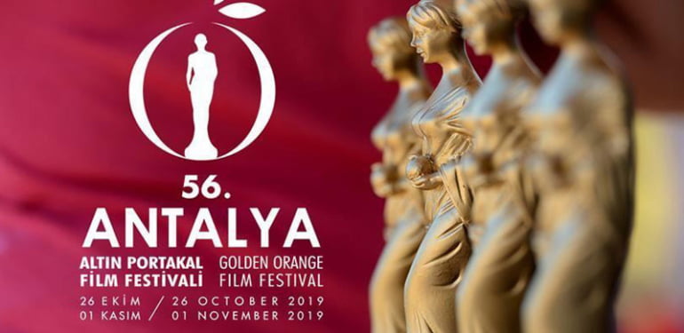 Antalya Altın Portakal Film Festivali yarın başlıyor