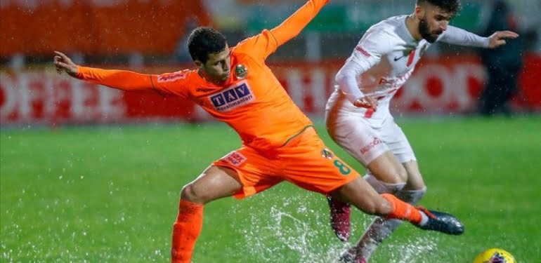 Antalya’da kazanan çıkmadı