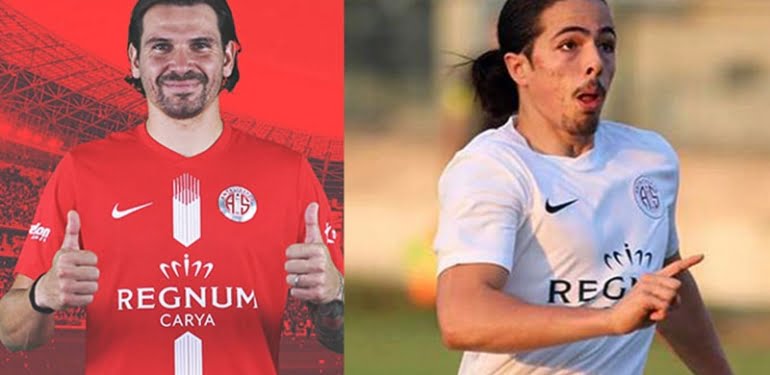 Antalyaspor’da transfer ‘tamam’
