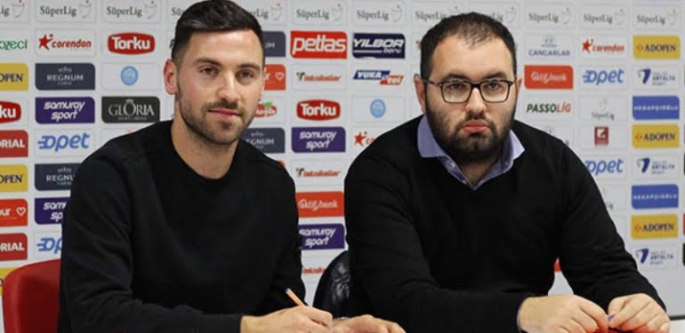 Antalyaspor’un yeni yıldızı