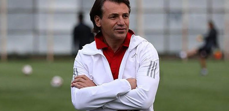 Antalyaspor teknik direktörünü seçti